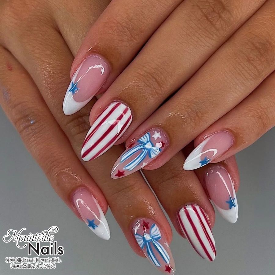 Nail July 1